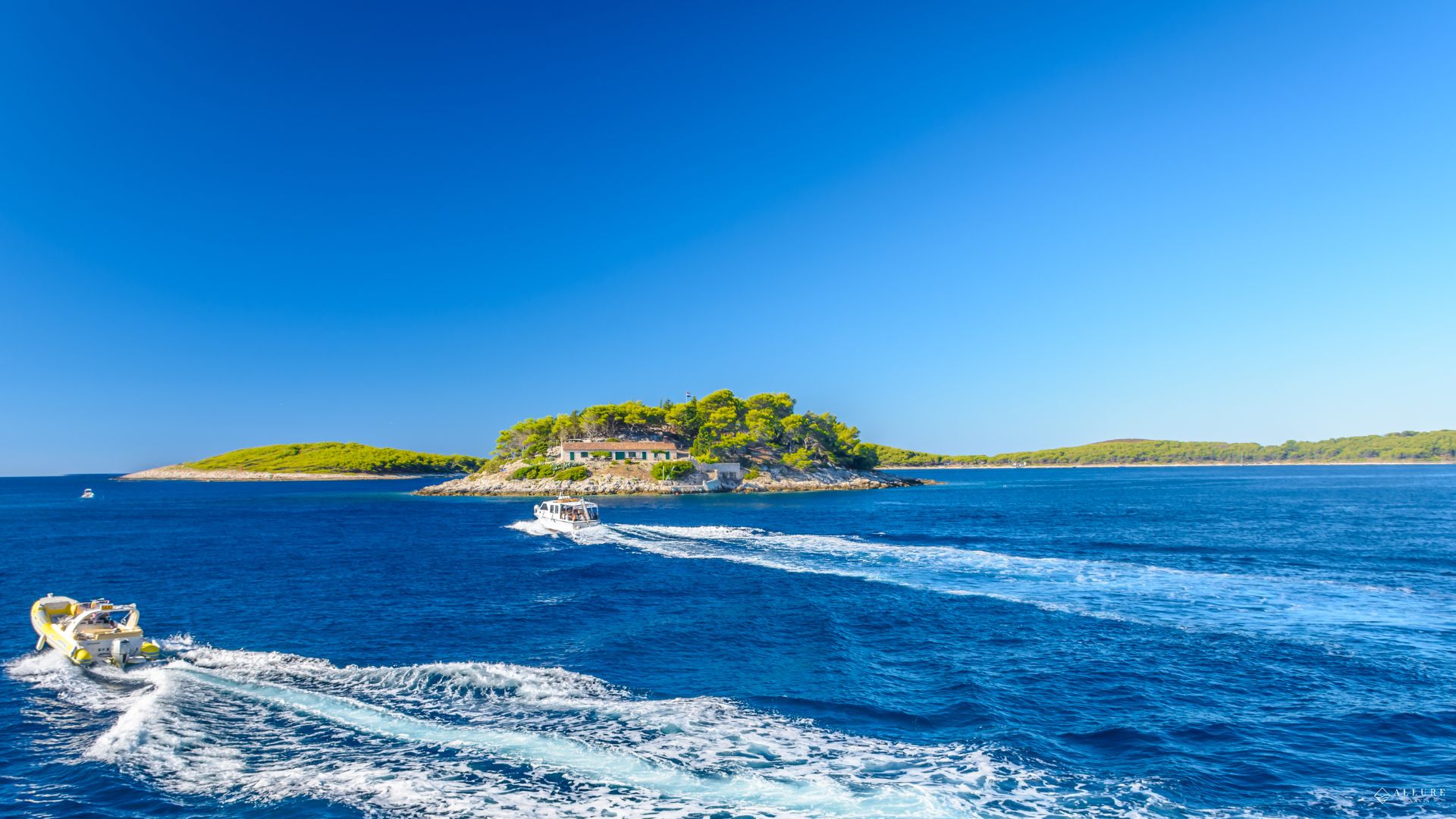 Entdecken Sie Kroatien mit dem Boot: Tagesmieten in Split